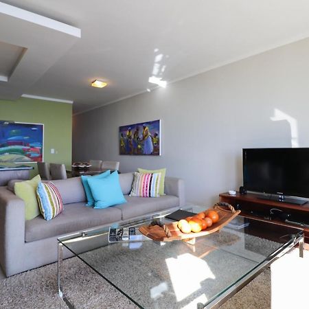 Camps Bay One Bedroom Apartment - Luxury Stay With Sea Viea Kaapstad Buitenkant foto