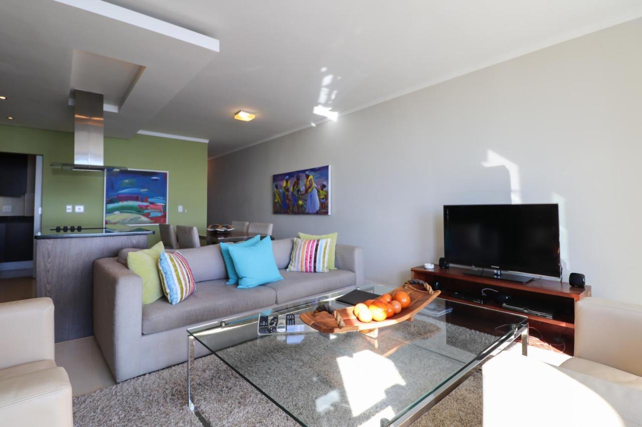 Camps Bay One Bedroom Apartment - Luxury Stay With Sea Viea Kaapstad Buitenkant foto